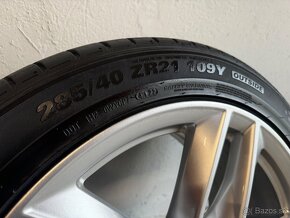 Audi Q7 4M 5x112 R21 285/40 - 4