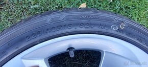 SKODA GOLUS 5X112 R18 - 4