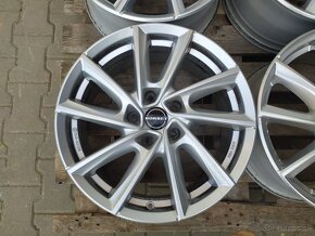 ALU disky Mercedes, Audi, VW, Škoda, Seat 5x112 R17 ET40 - 4