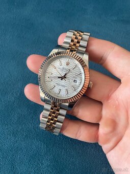 Hodinky Rolex DATEJUST - 4