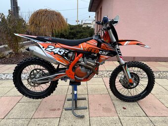 KTM SXF 250 2018 - 4