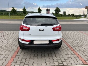 Kia Sportage 1.7 CRDi koup. ČR LED NAVI kamera - 4