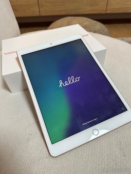 Tablet Apple iPad 7 - 128GB, rose gold - 4