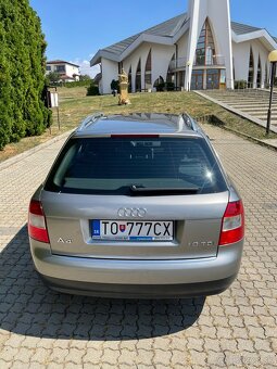 Audi A4 B6 Avant 96kw - 4