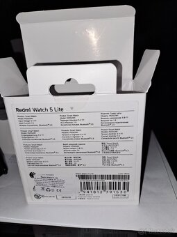 Xiaomi redmi watch 5 Lite gps - 4