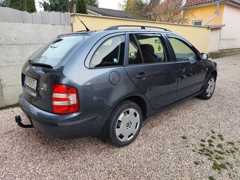 Škoda Fabia 1.4 16V - 4