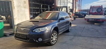 Subaru Legacy Outback 2,0D 110kw - 4