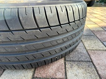 Letné pneumatiky 255/50 R20 - 4