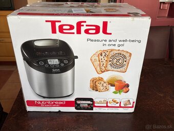 Domáca pekáreň Tefal - 4