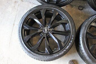 20” SADA--LETNA---ORIGINAL---AUDI---A6---S-LINE---5x112 r20 - 4