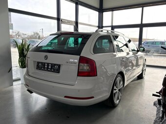 Škoda Octavia Combi 2.0 TDI CR DPF RS 2013 286000km - 4