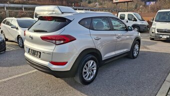 Hyundai Tucson 1.6 GDi Family - 4