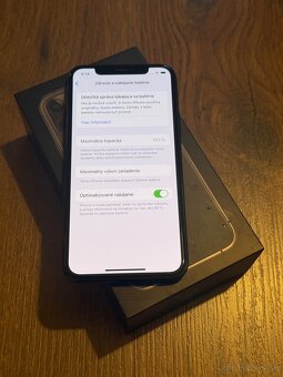 iPhone 11 pro 64GB Space grey - 4