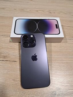 I Phone 14 Pro 256Gb - 4