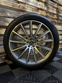 Mercedes Benz GLS - W167 - orig. ALU 5x112 R22 - 4