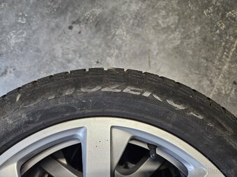 215/55 r17 5x112 Pirreli sottozero - 4