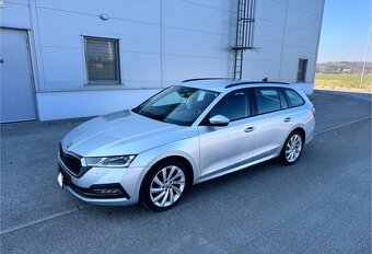 Škoda Octavia Combi EVO STYLE Combi 2.0 TDI DSG 110kW 150PS - 4