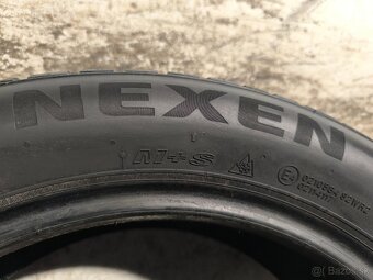 195/55 R15 Zimné pneumatiky Nexen Winguard 2 kusy - 4