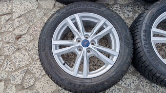 5x108 R17 --- FORD KUGA , GALAXY , B-MAX - 4