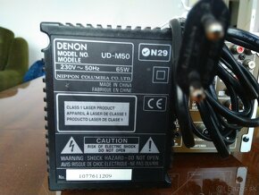 Predam receiver Denon UD-M50 - 4