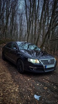 Volkswagen Passat B6 2.0 TDI 103kW - 4