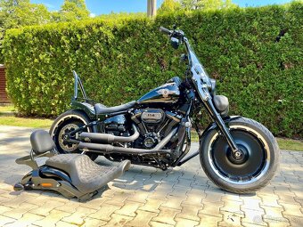 Harley Davidson Fat boy 30th anniversary - 4