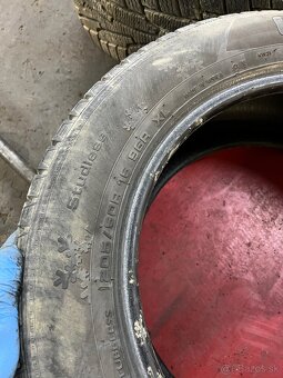 Kumho 205/60 R16 - 4