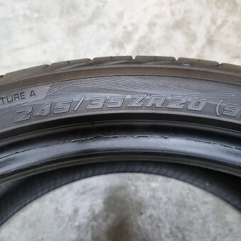 Letné pneumatiky 245/35 R20 YOKOHAMA DOT5021 - 4