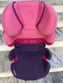 Predám cybex isofix detskú autosedacku - 4