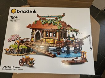 Lego Bricklink designer program sety - 4