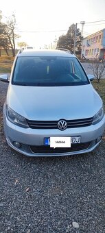 vw Touran - 4