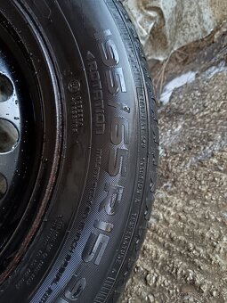 5x112 R15 / 195/65 R15 - 4