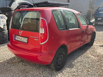 Škoda Roomster 1.2tsi 63kw 165000km - 4