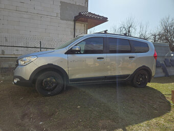 Dacia Lodgy 1.5 dCi - 4