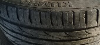 Ponúkam pneu 215/45 ZR 17 91W Kumho zimna AKCIA - 4