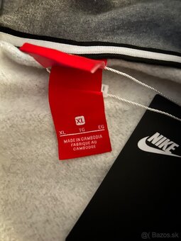 Nike Tracksuit mikina - 4