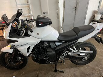 Suzuki Bandit 1250 s abs  12800km r.v.2016 - 4