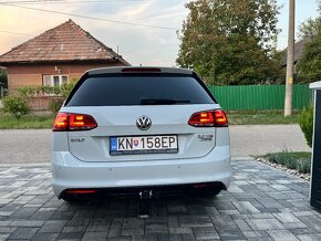 Volkswagen GOLF 7 R-Line look 2.0TDI - 4