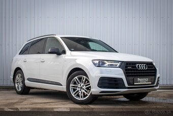 AUDI Q7 3.0 TDI 200kW QUATTRO S-LINE 2017 Odpočet DPH - 4