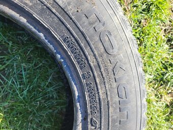 Letné pneu 215/75R16C - 4