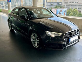 Audi A3 Sedan 2.0 TFSI 190k quattro S-line - 4