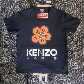 KENZO - tričko - SIZE L - 4