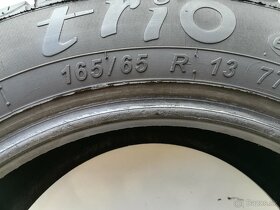 Letné pneumatiky 165/65 R13 Marangoni, 2ks - 4