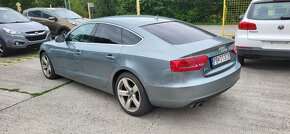 Audi A5 2.0 TDI 125 kW kup.SR 2010 - 4