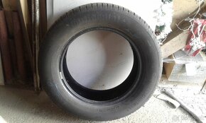 Predám letné pneumatiky rozmer 215/60 R16 - 4