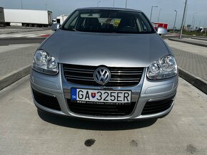 Volkswagen Jetta 2.5 125kw/A6 mk5 - 4