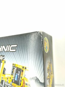 LEGO Technic 42028 Bulldozer - 4