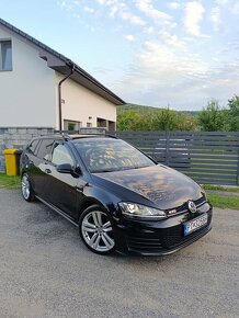 VW GOLF 7 GTD 2,0TDI 135KW - 4