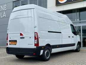 Rezervovaný /Renault Master Blue dCi 135 L3H3P3 Extra - 4