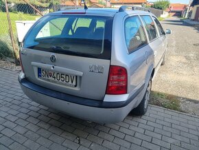 Skoda Octavia 1.9 Tdi 81kw - 4